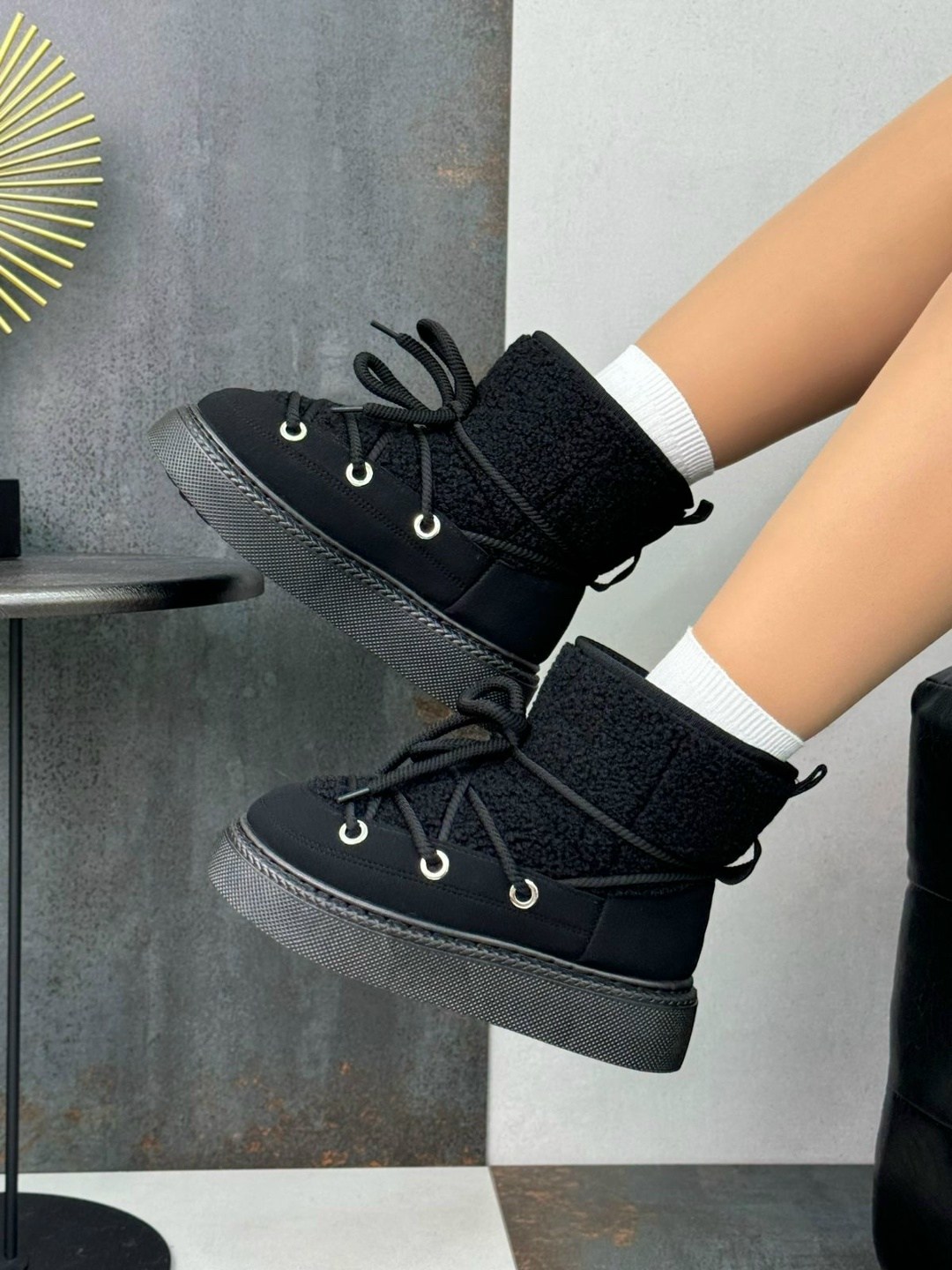 угги женские,зимняя женская ,,женские зимние угги,луноходы женские