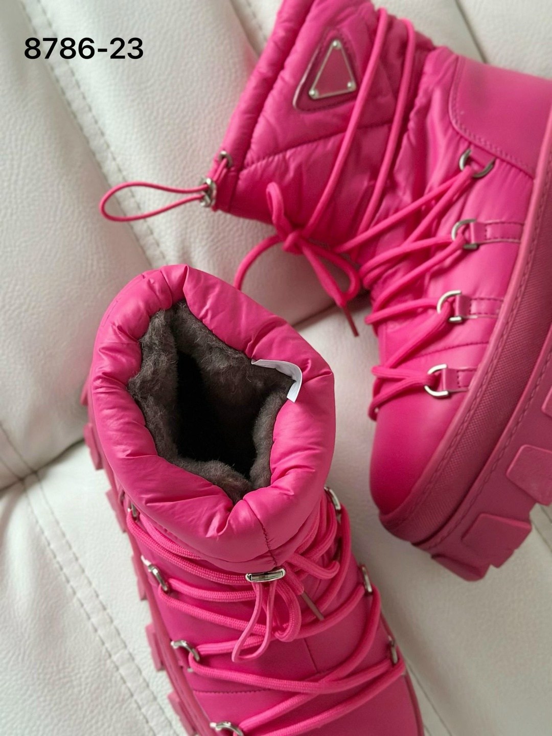 ,дутики прада женские,дутики женские, дутики,дутики женские зимние