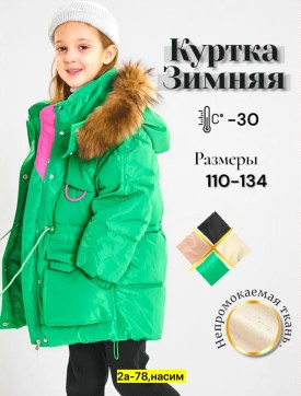 Верхняя одежда