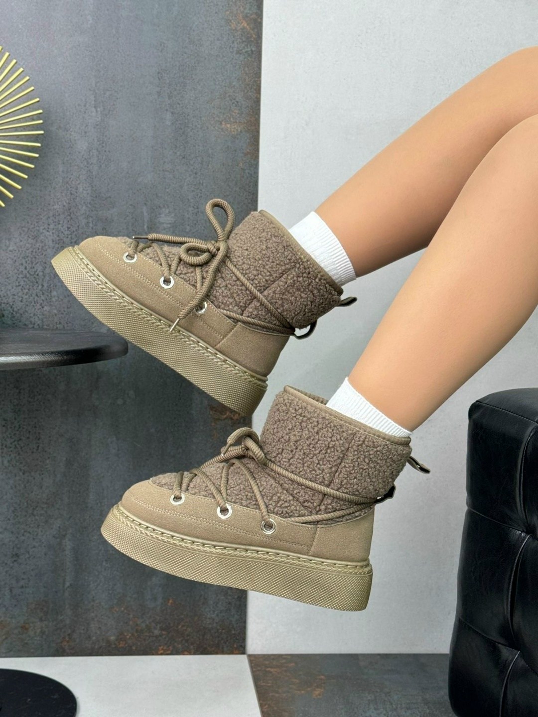 угги женские,зимняя женская ,,женские зимние угги,луноходы женские