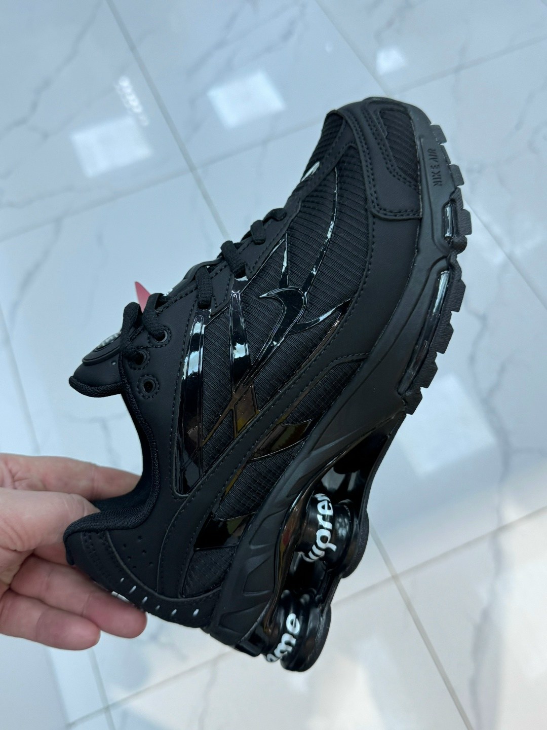 supreme x nike shox ride 2,nike shox ride 2 supreme,кроссовки,nike shox ride 2,кроссовки supreme