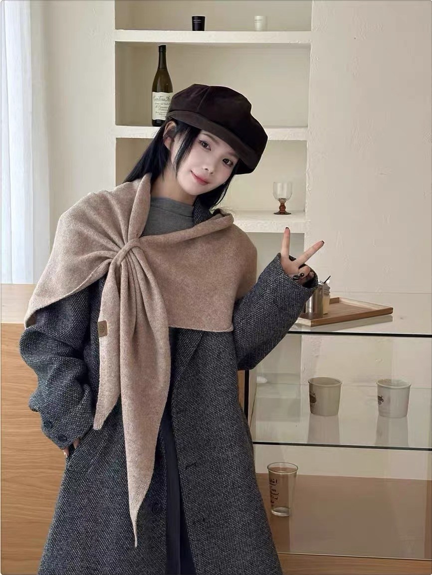 вязаная накидка,женские кашемировые шарфы,накидка шерстяная,шарф накидка,шарфы для женщин