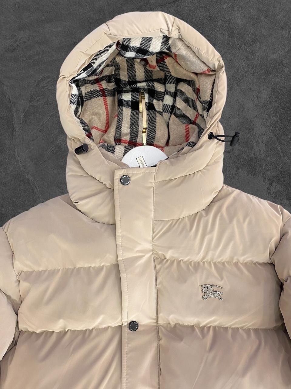 пуховик повседневный,двусторонний пуховик,бежевый пуховик,теплая куртка,куртка женская