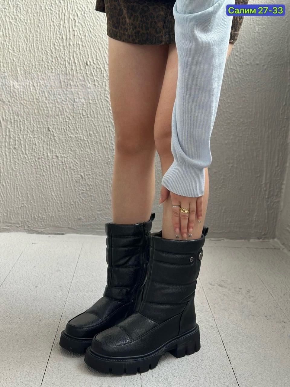 ,сапожки,женская ,зимняя  женская,дутики женские