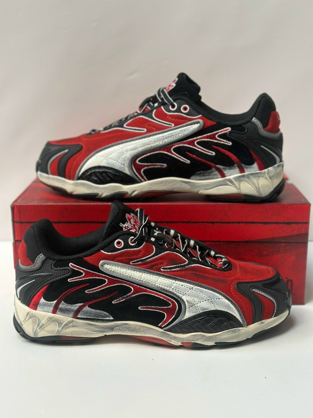 кроссовки puma,мужские кроссовки puma,кроссовки puma x,puma inhale,кроссовки