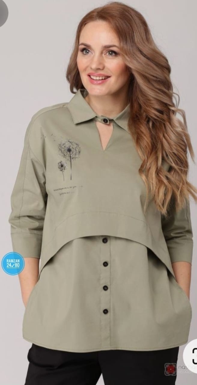 рубашка женская,голубая блузка,блуза женская,женская блузка,блузка рубашка