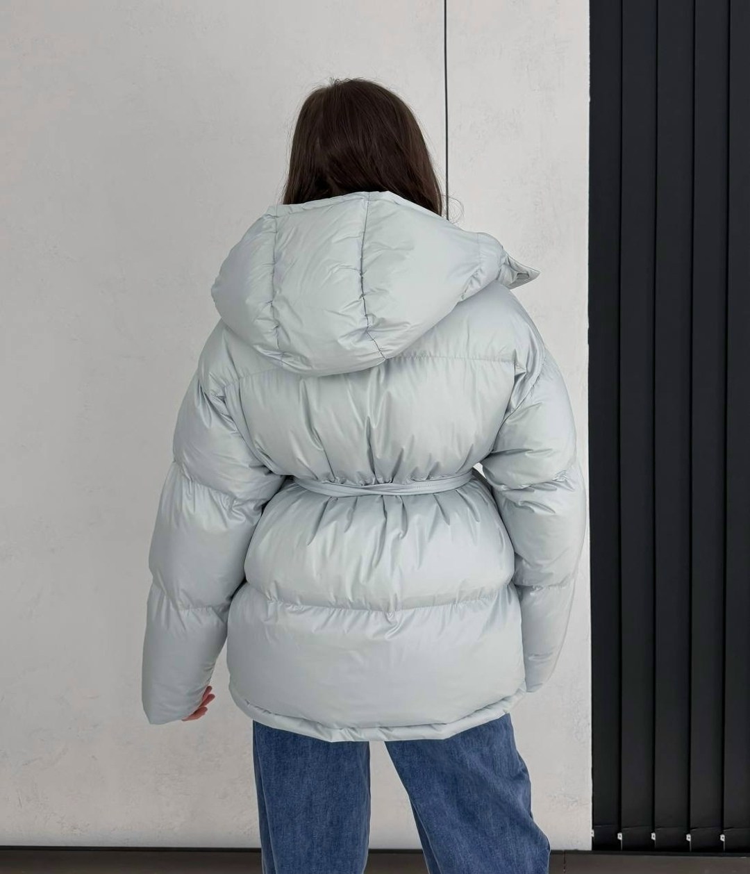 женские пуховики,куртка демисезонная,куртка с поясом,куртка пуховик,куртка оверсайз