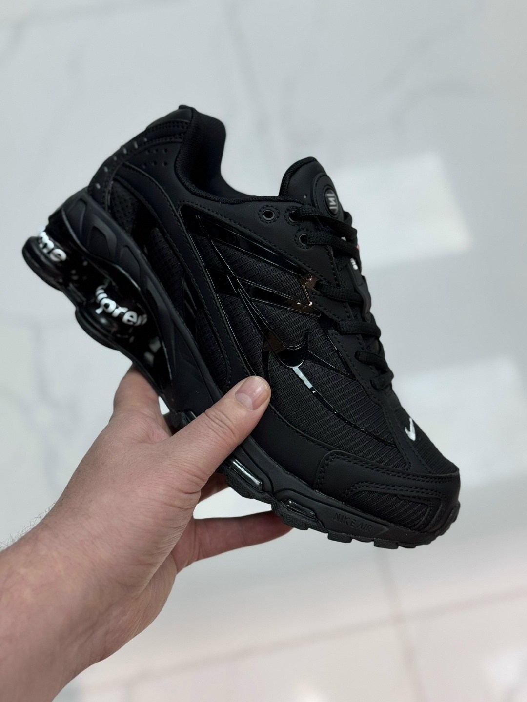 supreme x nike shox ride 2,nike shox ride 2 supreme,кроссовки,nike shox ride 2,кроссовки supreme