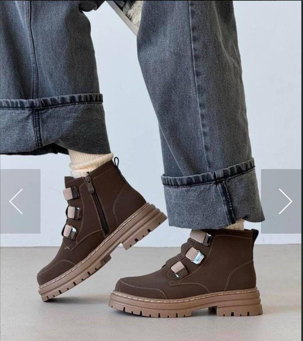 ,ботинки эко кожа,ботинка, повседневные,ботинки модные