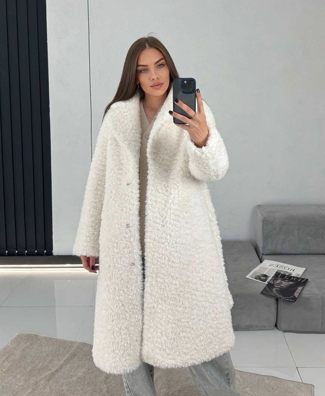 шуба искусственная,шубка,шуба белая,пальто барашек,шубка тедди