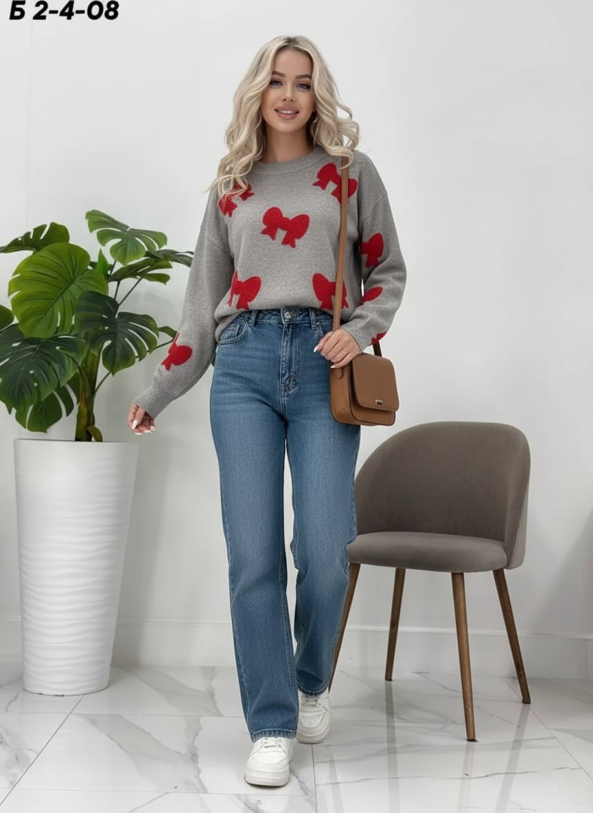 свитер свитшот,женская кофта,свитер с сердечками,джемпер женский трикотажный,женские джемпера