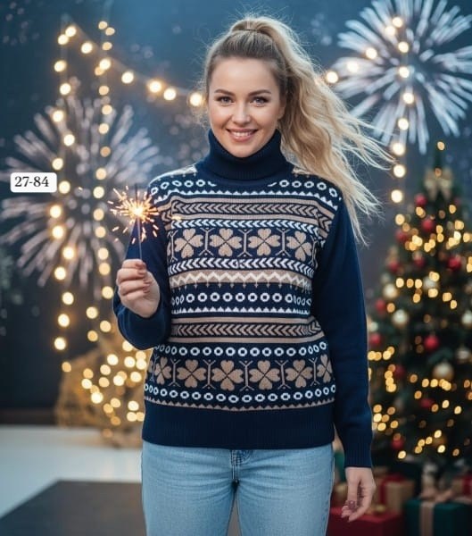 рождественские свитера,свитер женский с оленями,новогодние свитера,свитера с оленями,джемпер с оленями