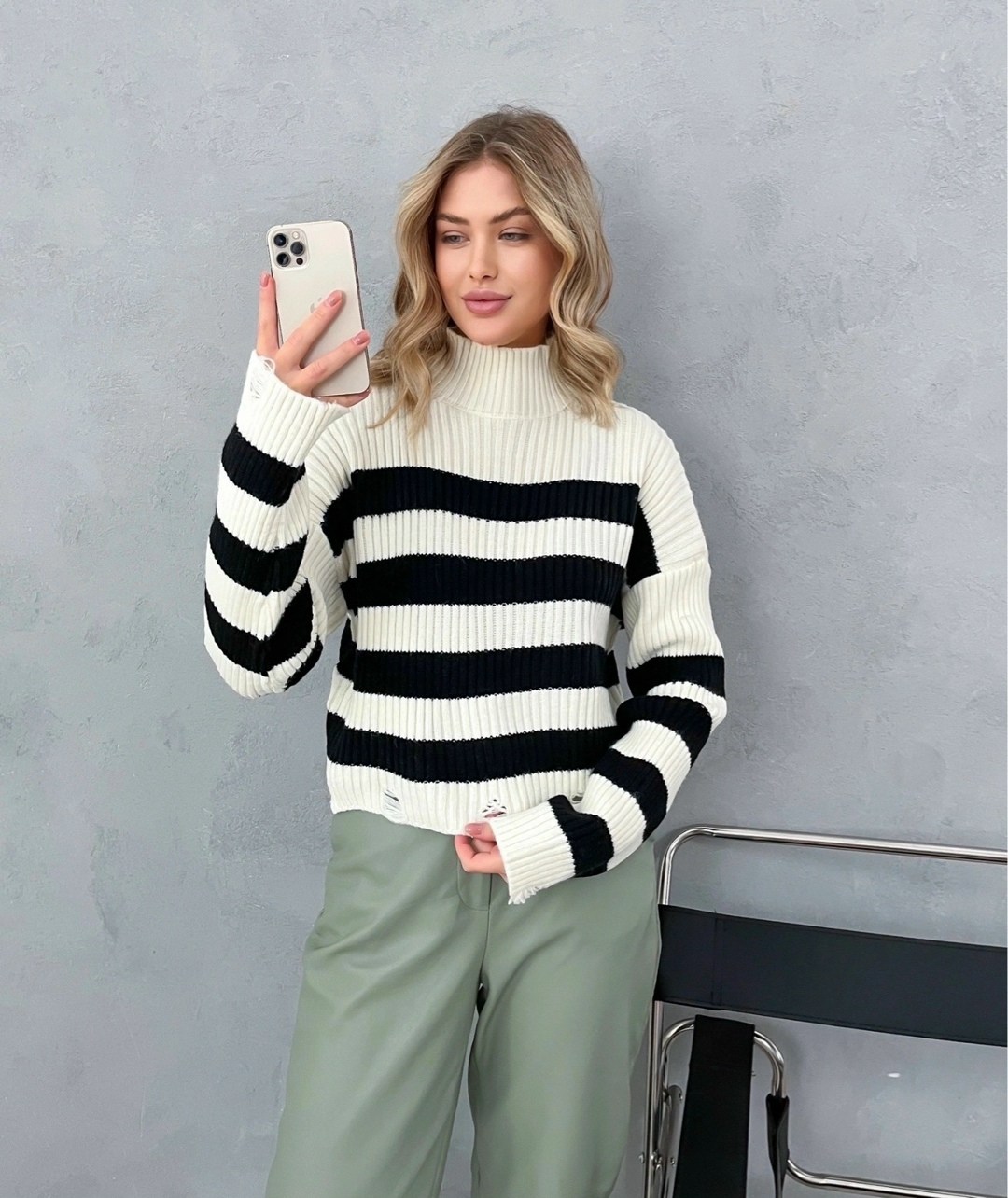 базовый вязаный свитер,кофта вязаная рваная укороченная,свитер женский кофта,свитер женский в полоску оверсайз,джемпер в полоску