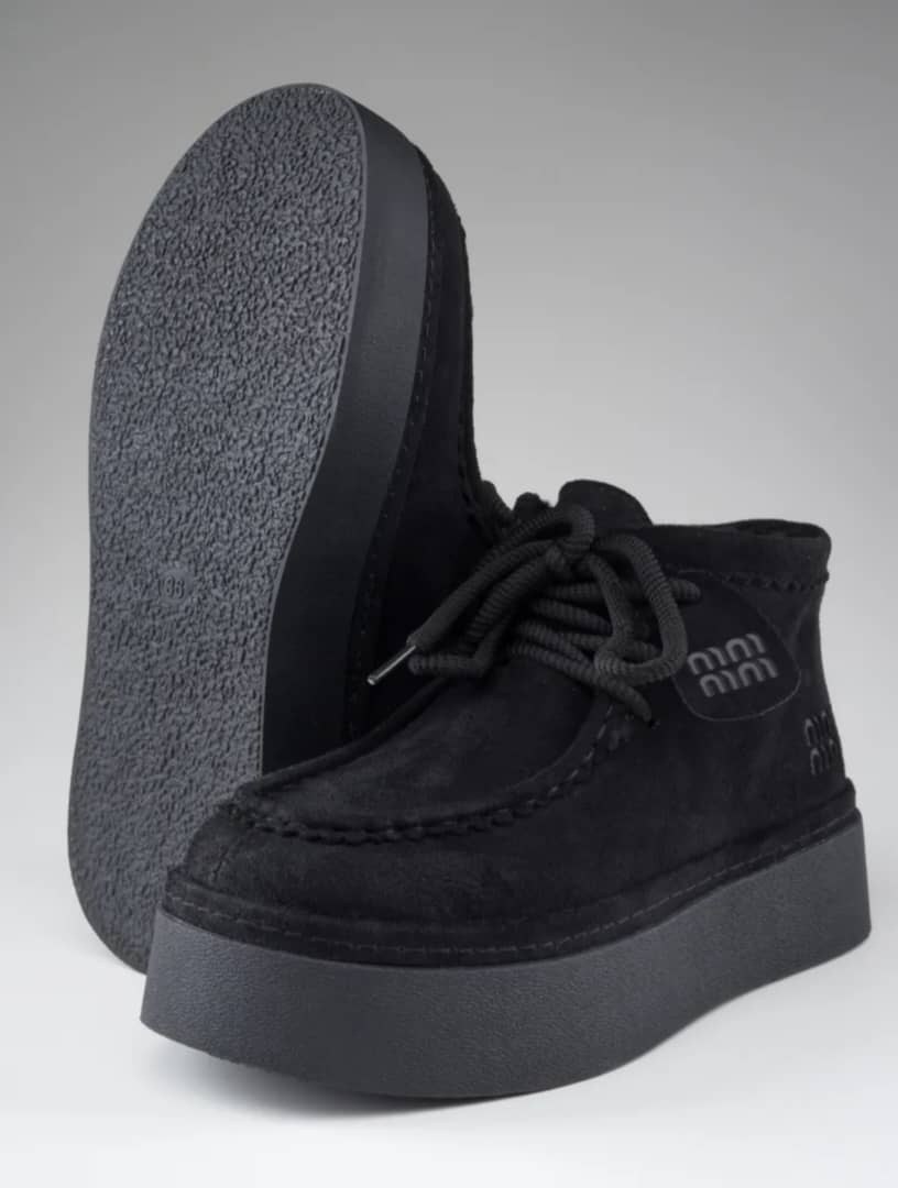 ,женская ,ботинка, на высокой подошве,угги женские