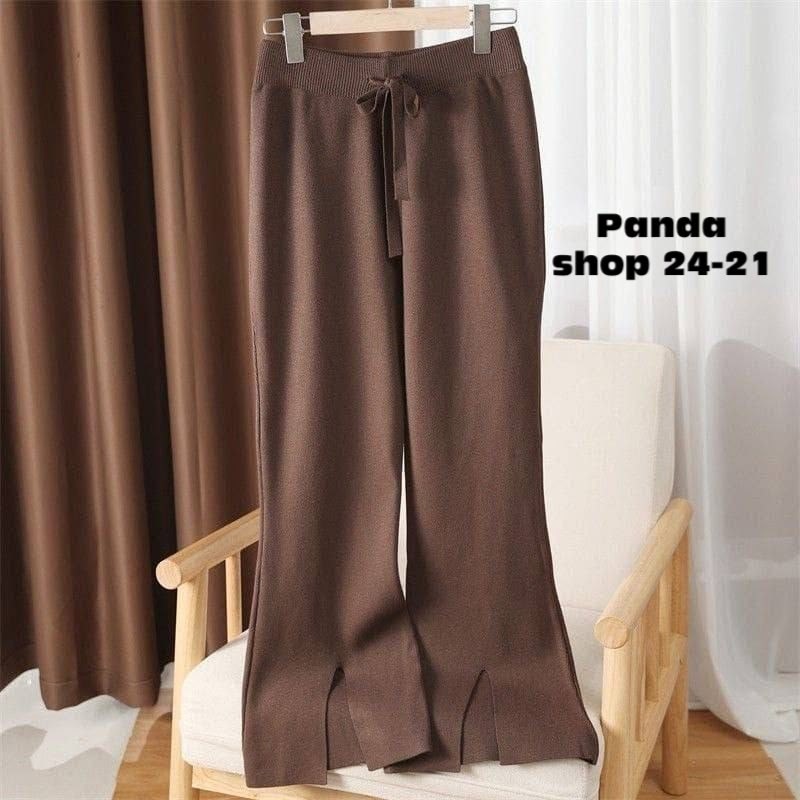 трикотажные штаны женские широкие,вязаные брюки,женские широкие брюки,трикотажные брюки,широкие брюки