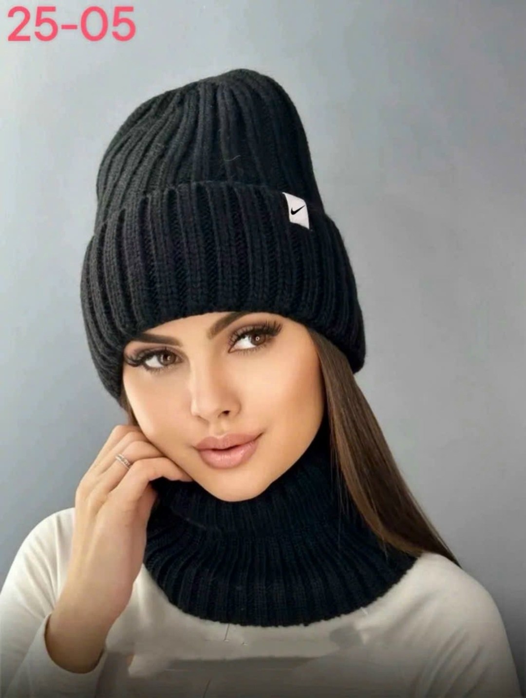 шапки комплект женская,комплект шапка и снуд,шапка женская со снудом,комплект шапки,шапка и снуд для женщин