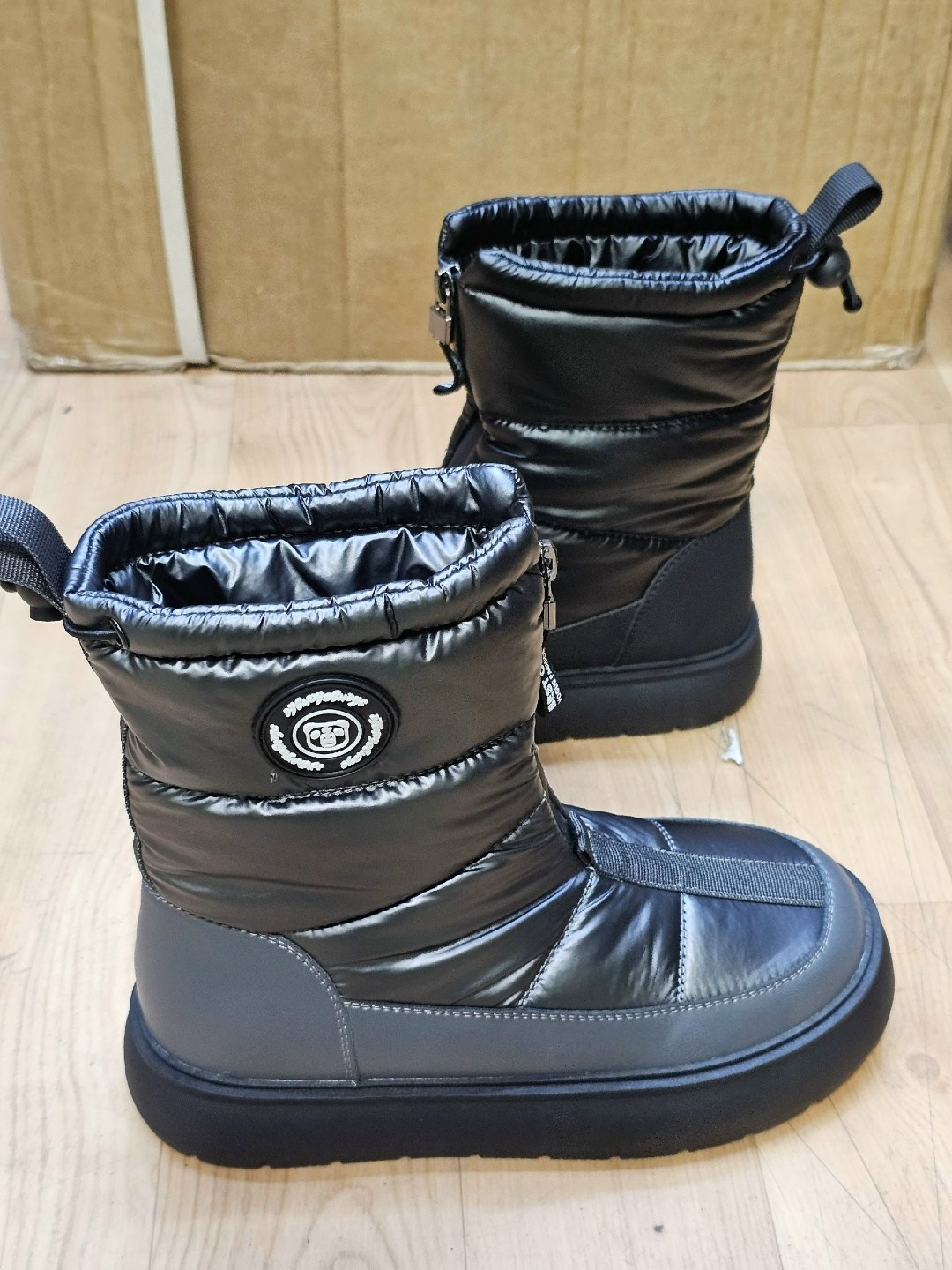 дутики женские, женская зимняя,,дутики женские зимние, дутики