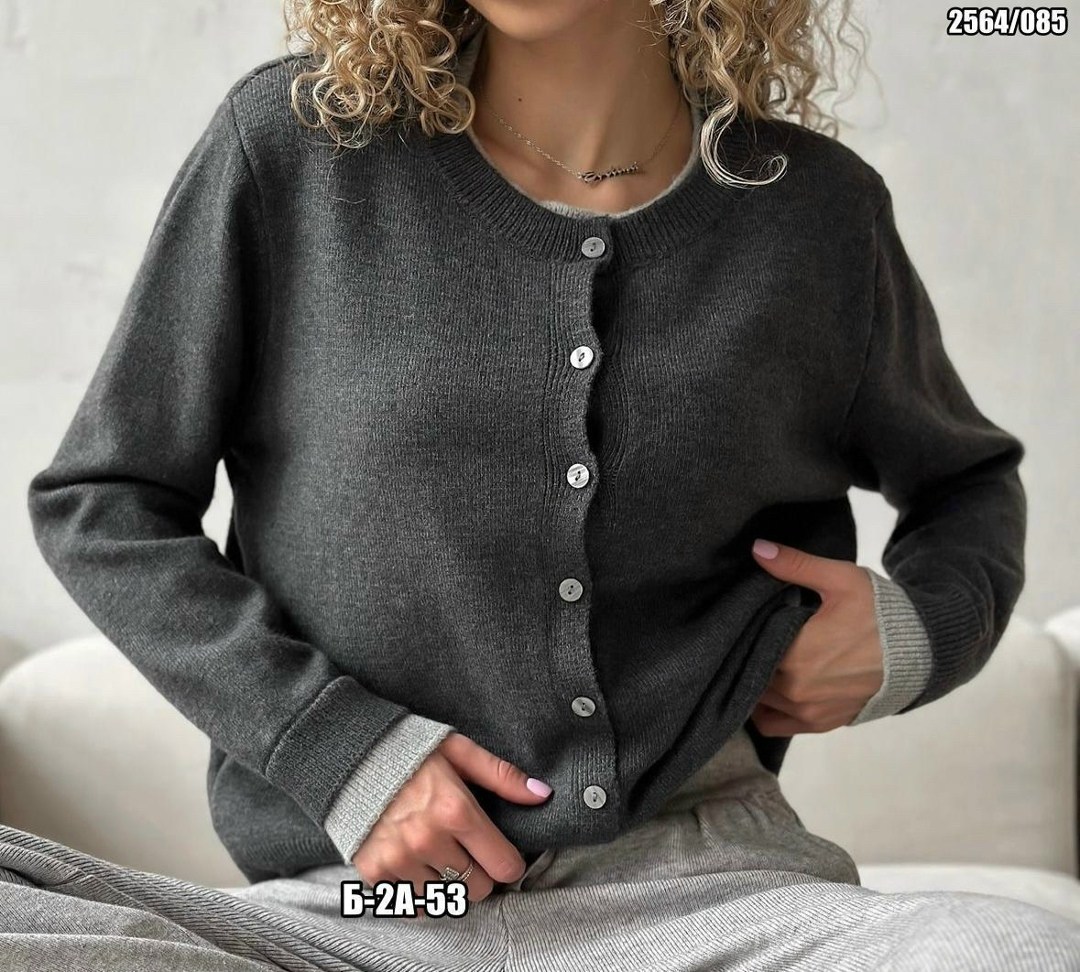 кардиган женский,кардиган базовый,кардиган,вязаные кардиганы,серый кардиган