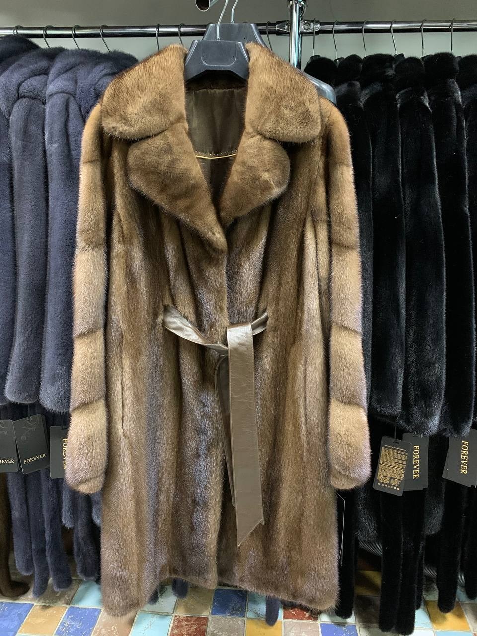 шуба норка,норковая шуба,американская норка шуба,шуба из норки,шуба длинная