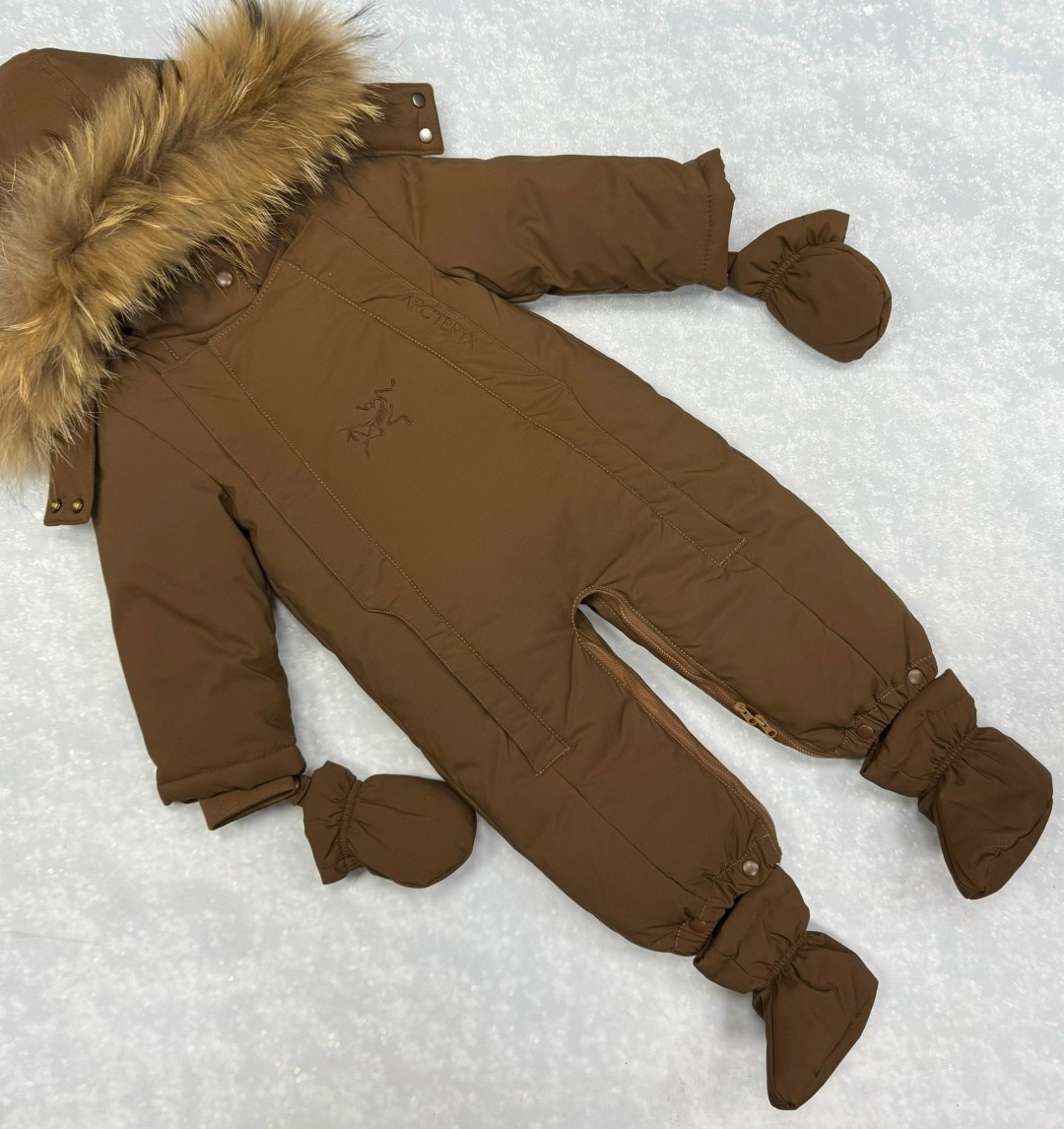 детский пуховой комбинезон зимний,зимние комбинезоны,зимний комбинезон трансформер для новорожденного,комбинезон детский зимний,теплый зимний комбинезон