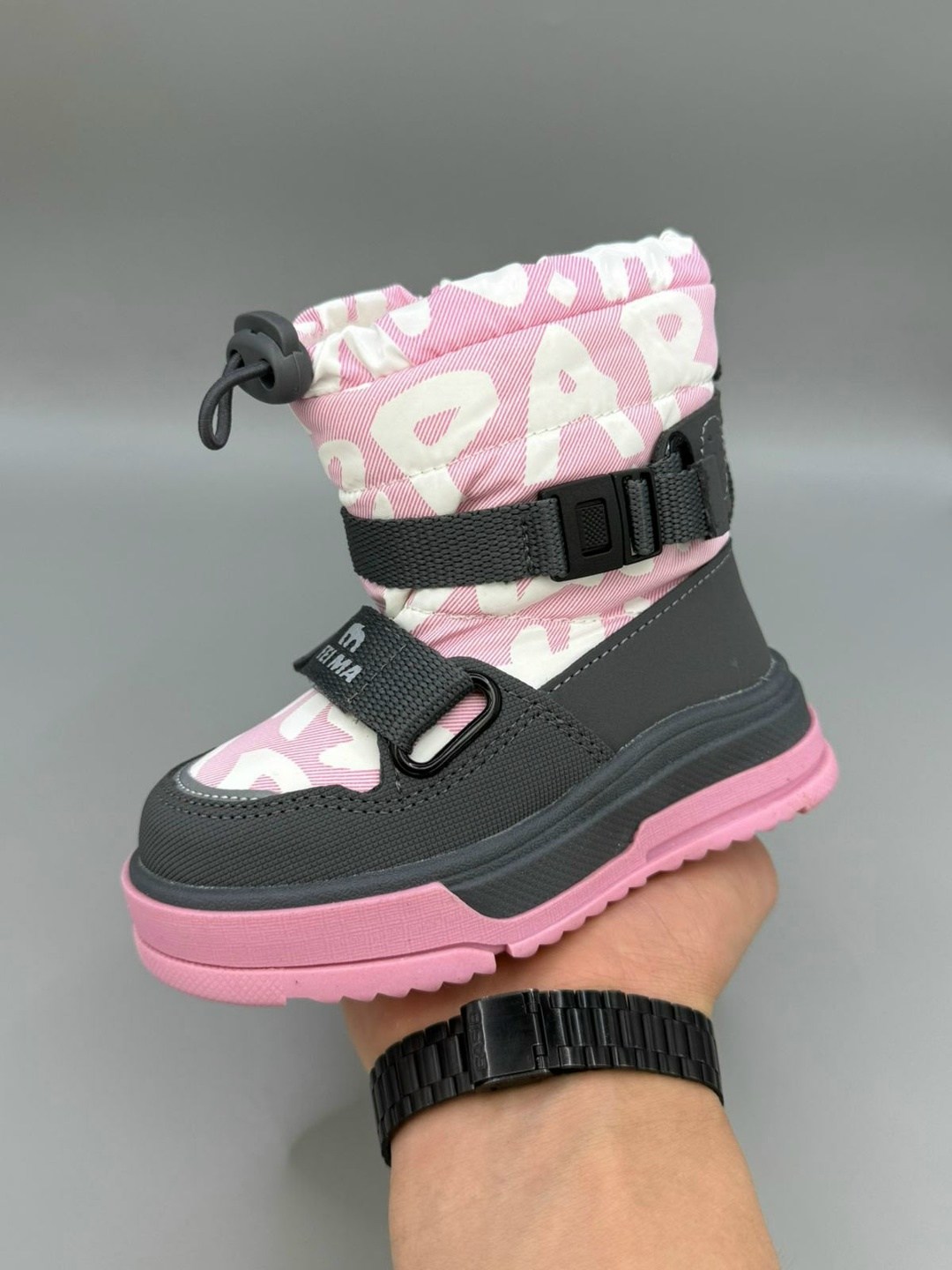 ,зимние ботинки детские,детская ,детская зимняя ,сапоги зимние детские