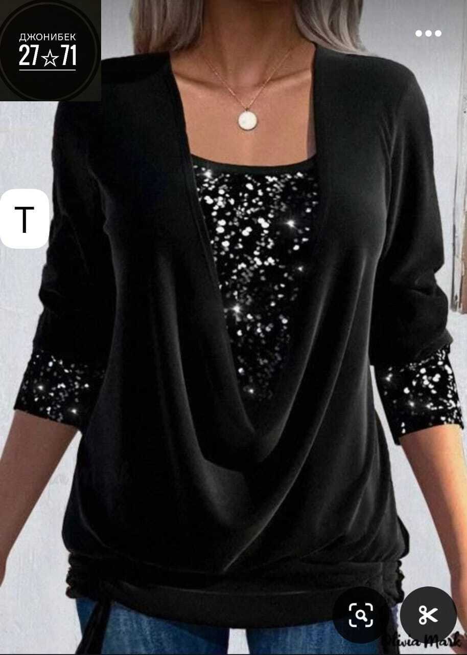 женская кофта,блузка женская,модная блузка,элегантная женская блузка,блестящая блузка