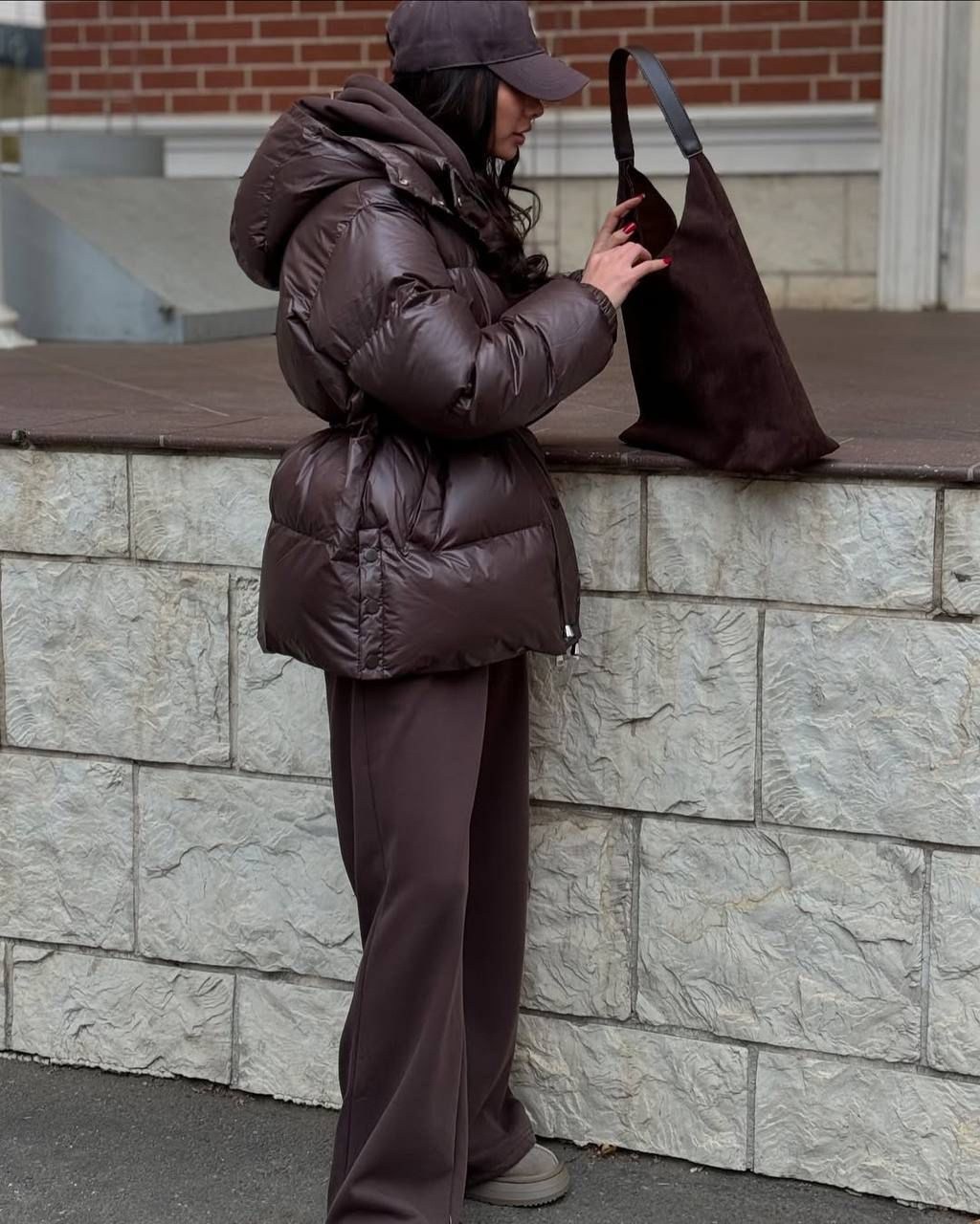 оверсайз пуховик,пуховик двусторонний,пуховик женский оверсайз,зимние куртки,одежда пуховик