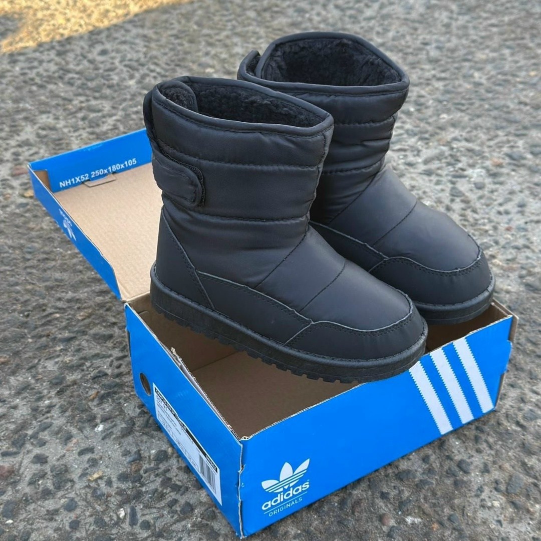 ,дутики adidas,сапоги детские,сапожки,дутыши adidas детские