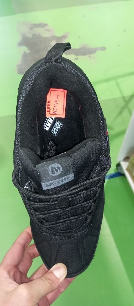 ,кроссовки,спортивная ,треккинговая ,мужские кроссовки merrell