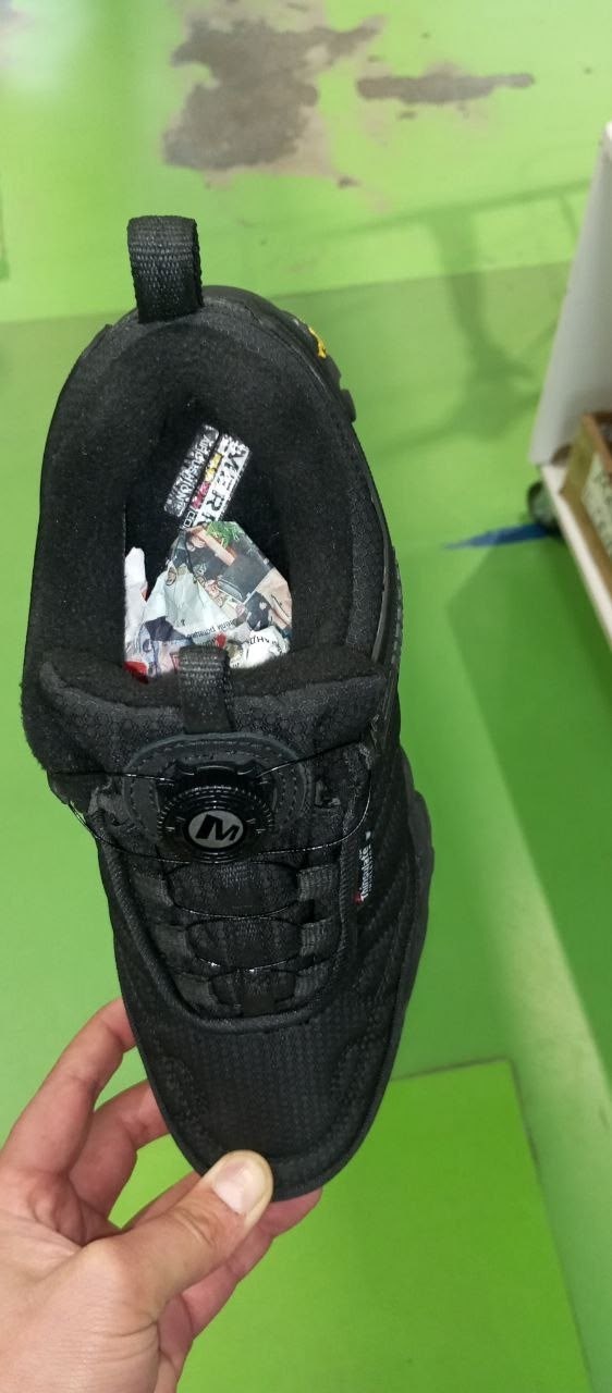 ,кроссовки,спортивная ,треккинговая ,мужские кроссовки merrell