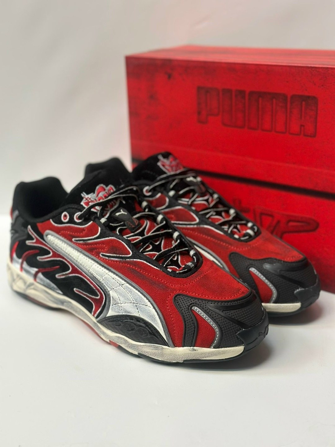 кроссовки puma,мужские кроссовки puma,кроссовки puma x,puma inhale,кроссовки