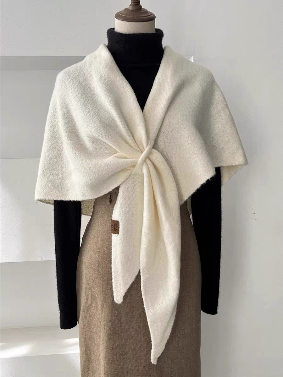 вязаная накидка,женские кашемировые шарфы,накидка шерстяная,шарф накидка,шарфы для женщин