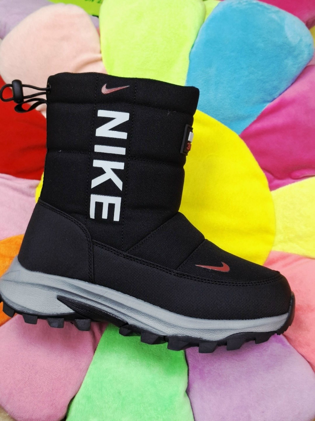 дутики зимние nike,дутики найк женские,дутики nike,зимние сапоги nike,сапоги nike