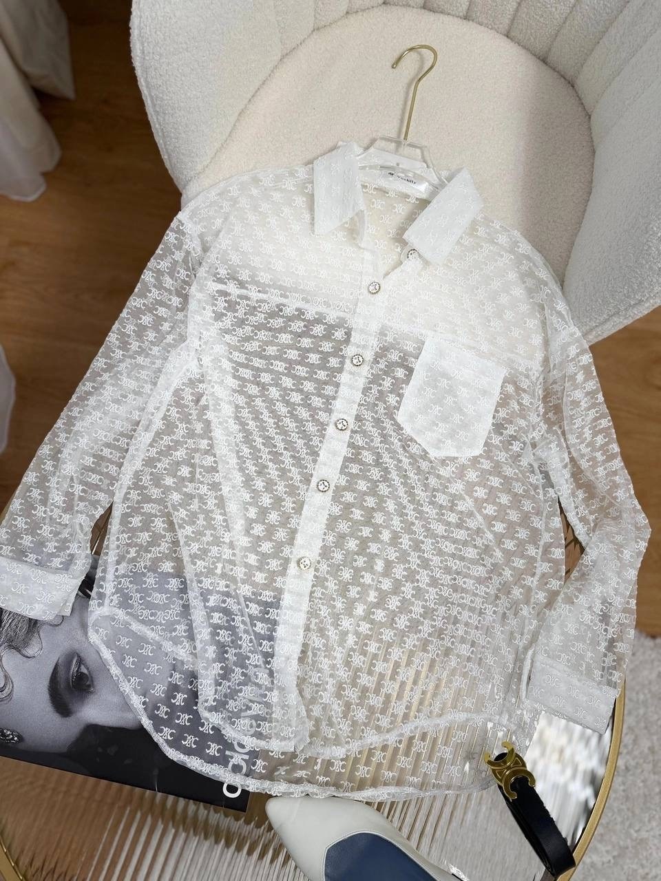 сетчатая рубашка,рубашка в сеточку женская,модная рубашка,блузка прозрачная,прозрачная рубашка