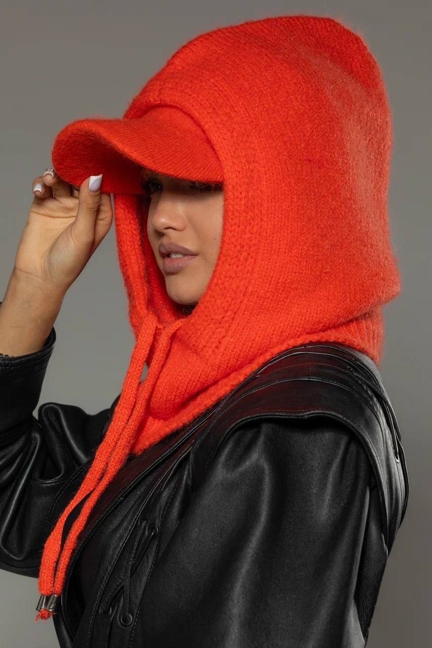 капор из ангоры,капор женский капюшон,капор женский вязаный,капор капюшон,капор ангора