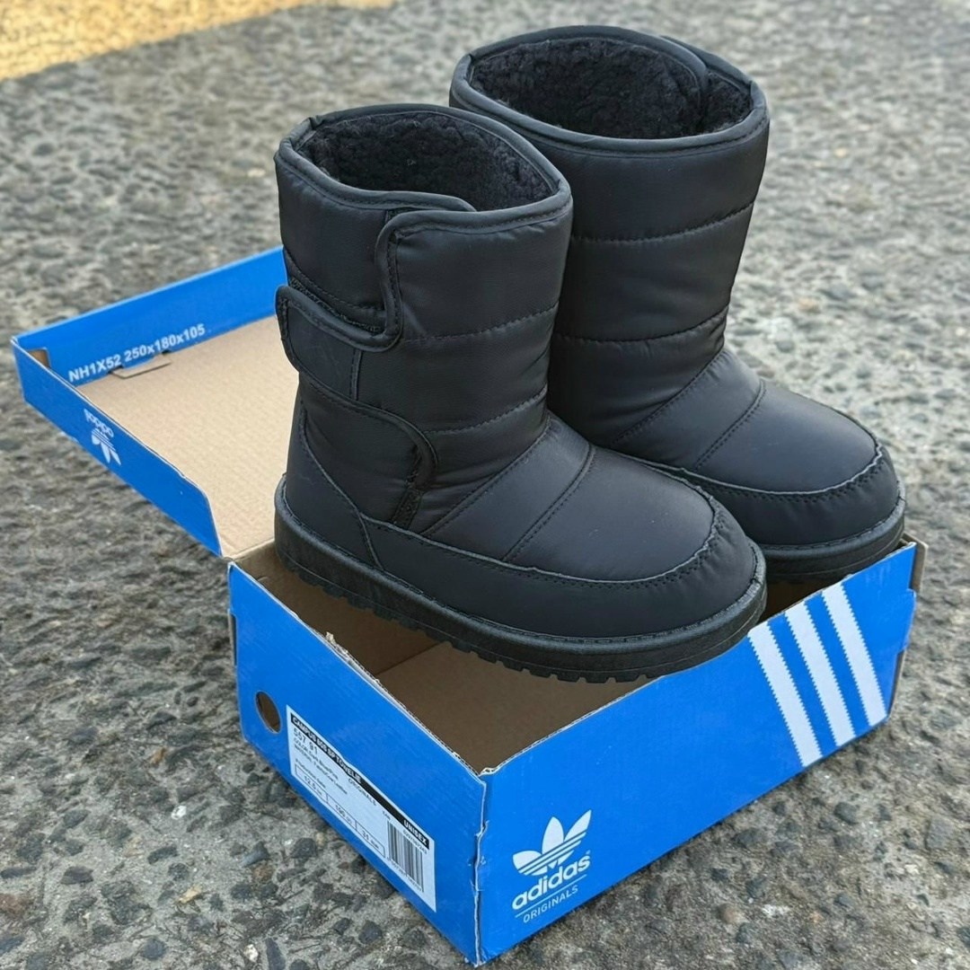 ,дутики adidas,сапоги детские,сапожки,дутыши adidas детские