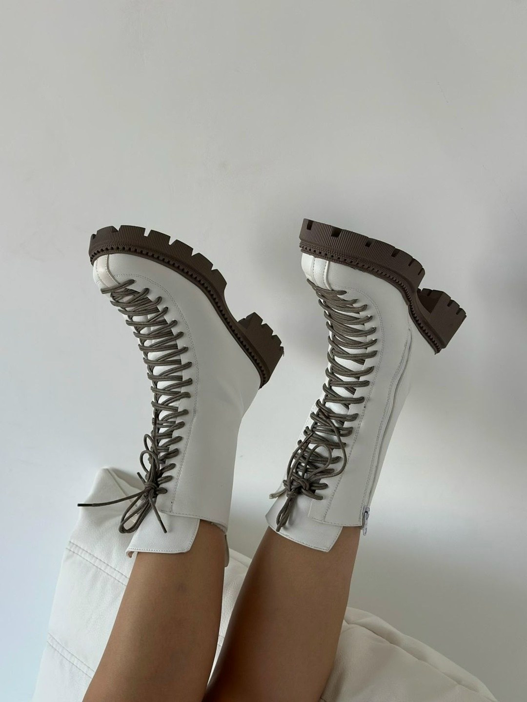 ,женские ботинки,женские зимние ботинки, женская зимняя,белые ботинки