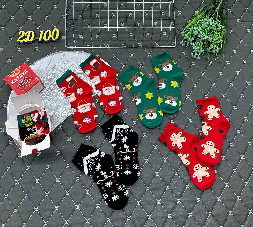 носки в подарочной упаковке,упаковка носков,набор новогодние носки,комплект новогодних носков,носки новогодние