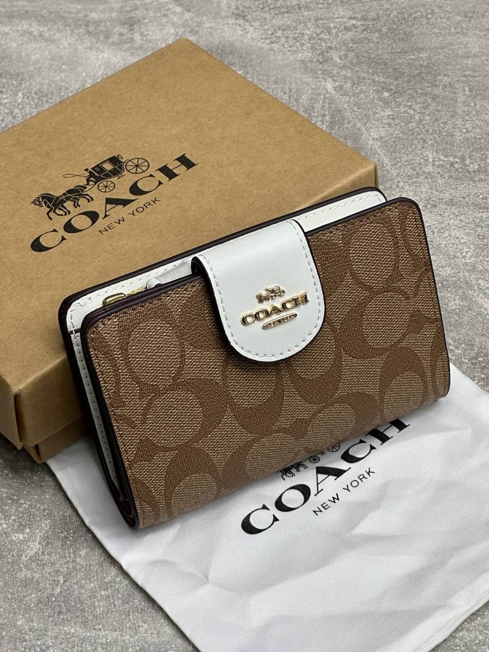 женский кошелек coach,женские кошельки,кошелек брендовый,coach кошелек,брендовый кошелек coach