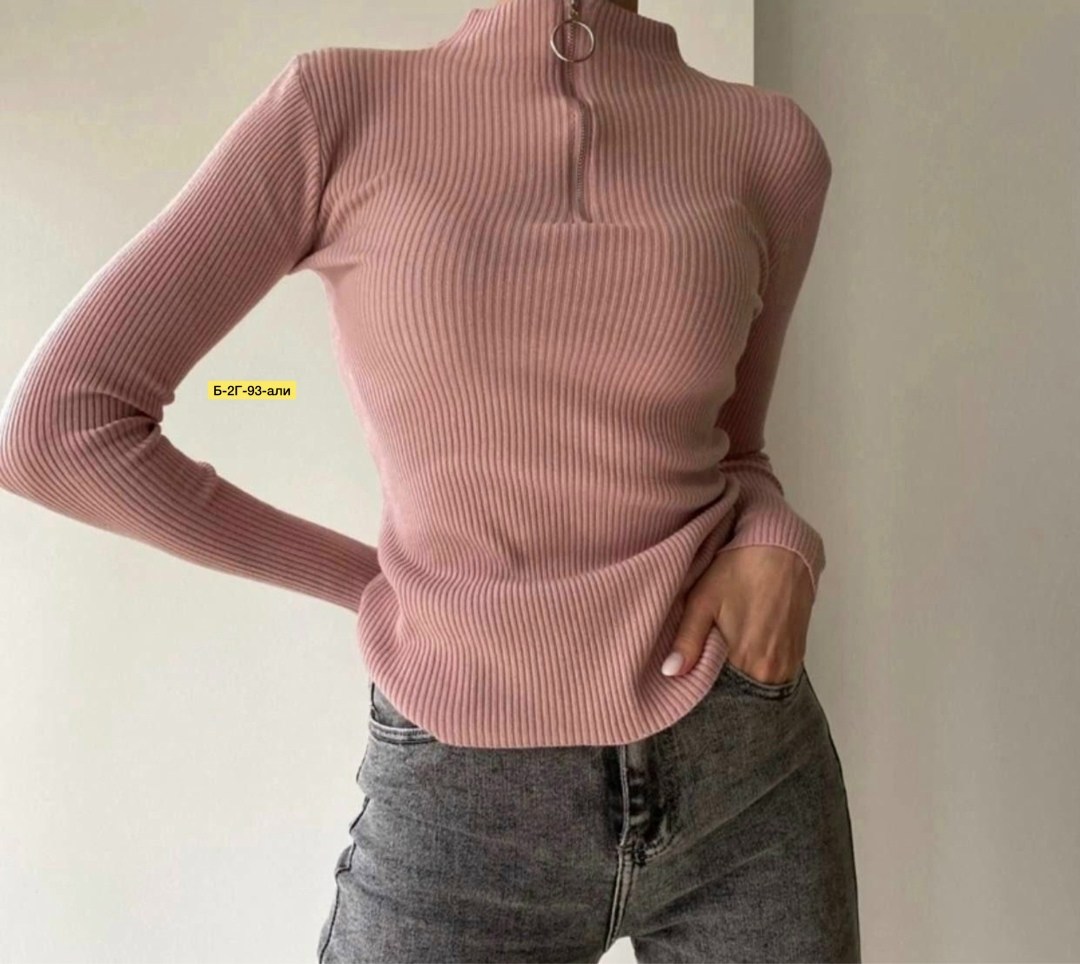 водолазка на молнии,кофта женская,водолазка женская,водолазка с застежкой,популярные кофты