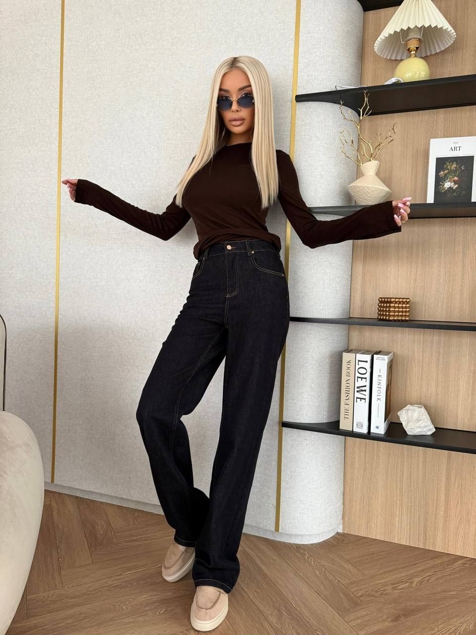 женские джинсы,джинсы палаццо,джинсы женские широкие,джинсы женские черные,джинсы клеш женские
