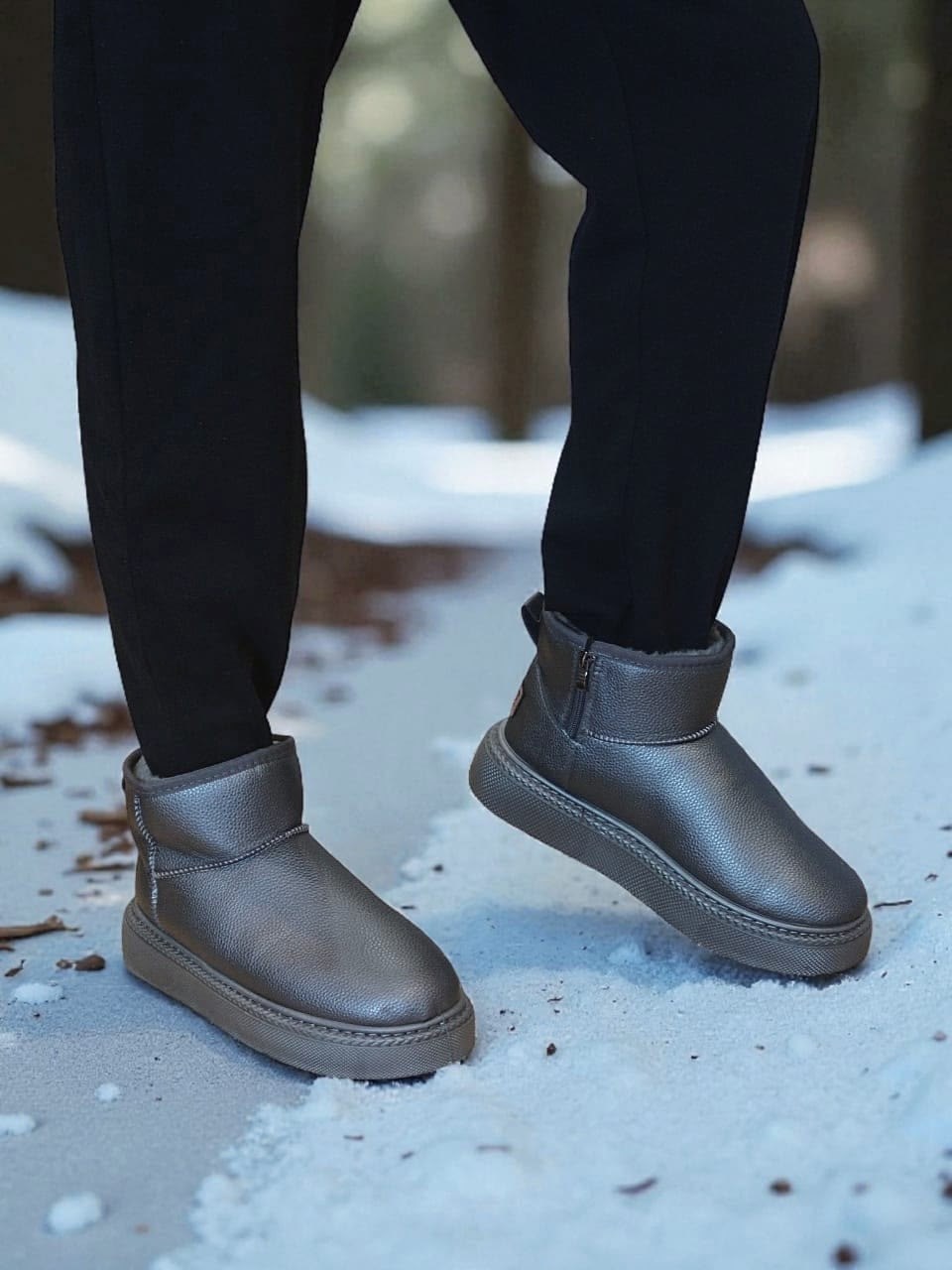 ,угги женские,модные угги, зимняя,женская  зимняя