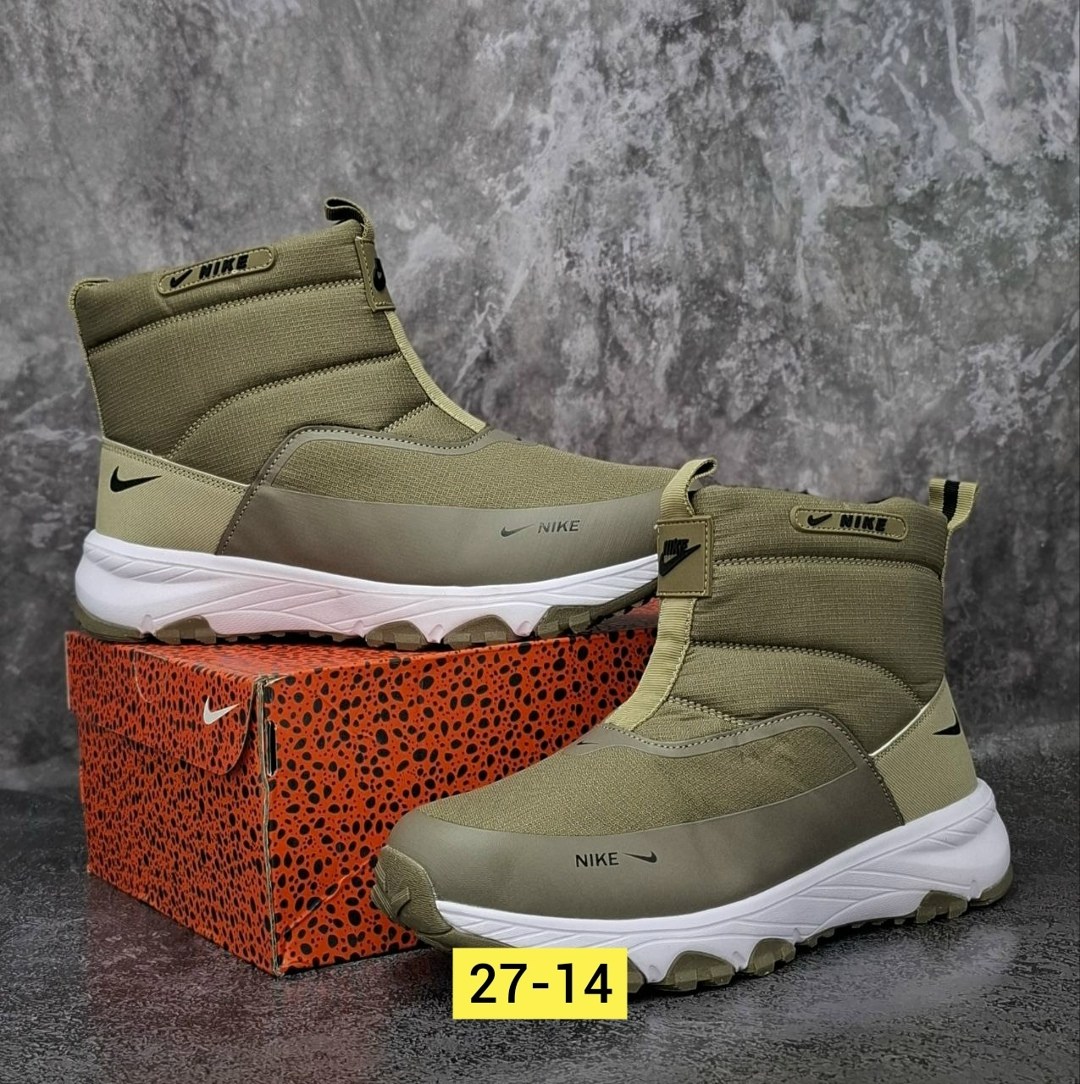 зимние сапоги nike,сапоги nike,nike зимние,дутики зимние nike,зимние кроссовки nike