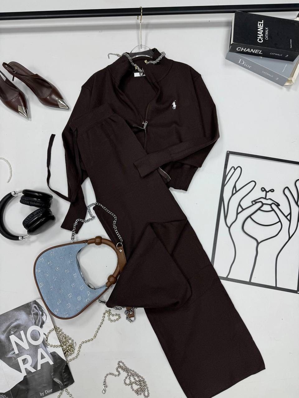 трикотажный костюм,костюмы брючные,костюм трикотажный женский,костюм с брюками,вязаные костюмы