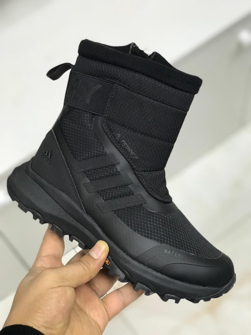 дутики мужские зимние adidas terrex,дутики adidas terrex,дутики adidas,сапоги дутики adidas terrex,дутики adidas terrex зимние