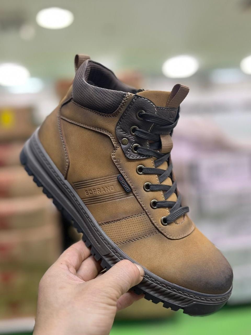 ,мужские зимние ботинки, мужская зимняя,ботинки,мужские ботинки