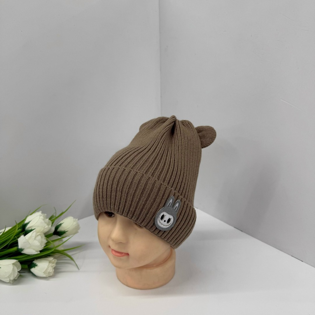 шапка для детей,детская шапка,вязаная шапка,шапочка,шапка демисезонная