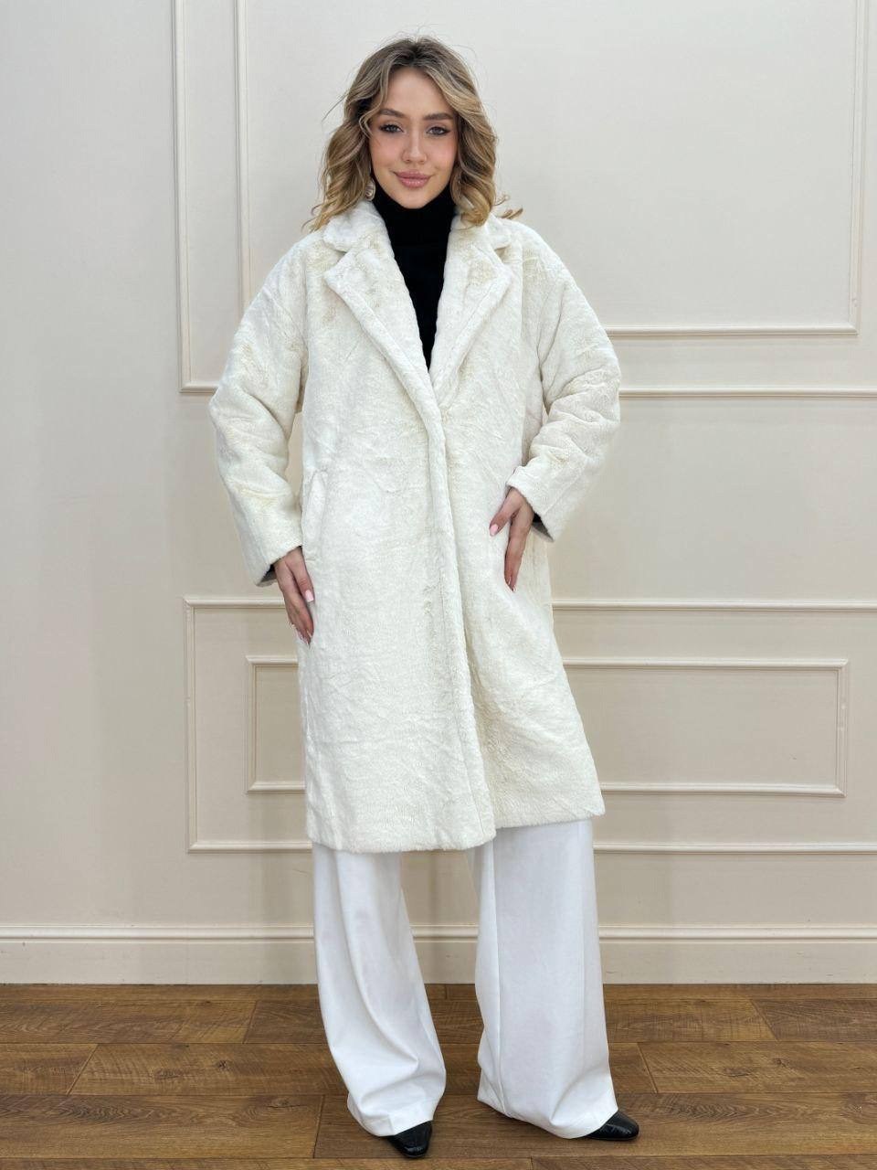 шуба искусственная,белая шуба,пальто барашек,женская шуба,шубка