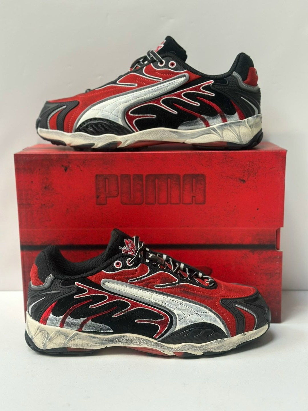 кроссовки puma,мужские кроссовки puma,кроссовки puma x,puma inhale,кроссовки