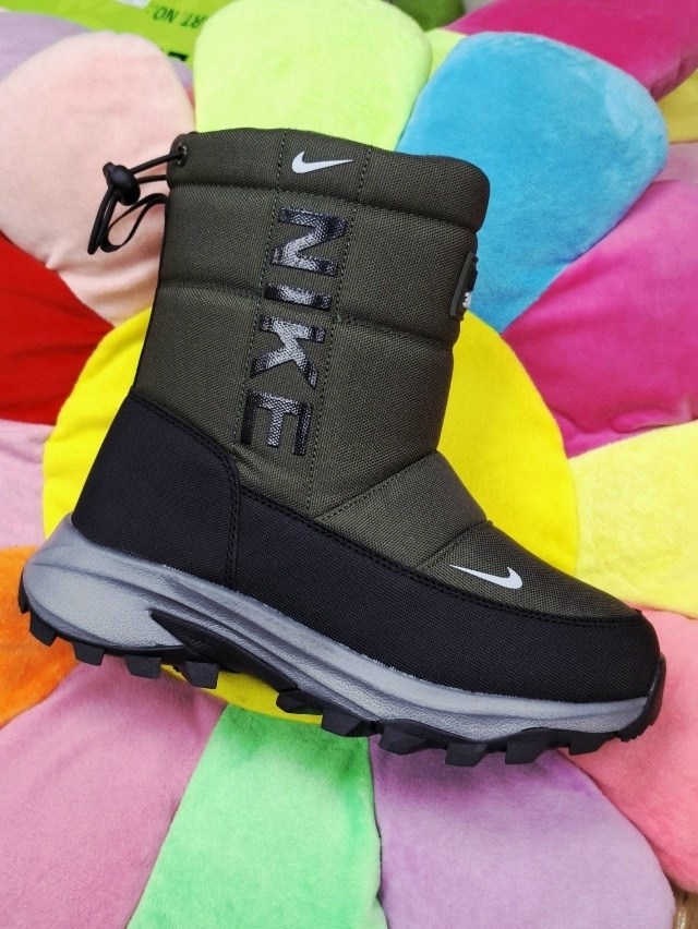 зимние сапоги nike,сапоги nike,дутики nike,дутики зимние nike,дутики найк женские